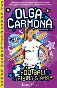 Abbildung von: Football Rising Stars: Olga Carmona - Sweet Cherry Publishing