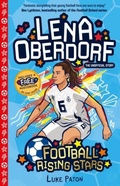 Cover: Football Rising Stars: Lena Oberdorf - Sweet Cherry Publishing