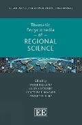 Cover: Thematic Encyclopedia of Regional Science - Edward Elgar Publishing