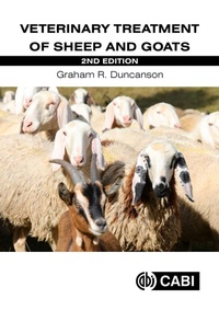Abbildung von: Veterinary Treatment of Sheep and Goats - CABI Publishing