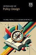 Cover: Dictionary of Policy Design - Edward Elgar Publishing
