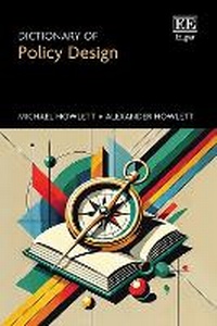 Enlarge image Cover: Dictionary of Policy Design - Edward Elgar Publishing
