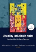 Cover: Disability Inclusion in Africa - Large Print Edition - HippoBooks