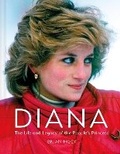 Cover: Diana: The Life and Legacy of the People's Princess - Pitkin