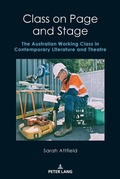 Cover: Class on Page and Stage - Peter Lang Verlag