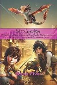 Enlarge image Cover: Sizzlewisp - John-Paul Rye