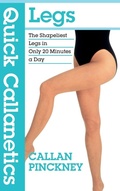 Cover: Quick Callanetics - Legs - Precious Peach