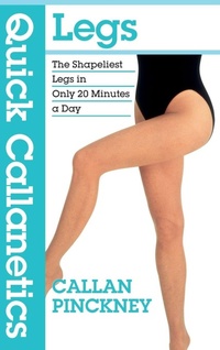 Enlarge image Cover: Quick Callanetics - Legs - Precious Peach