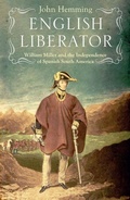 Cover: English Liberator - Haus Publishing