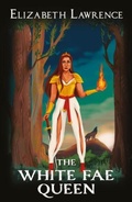 Cover: The White Fae Queen - Daisa Publishing