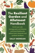 Cover: The Resilient Garden and Allotment Handbook - Rizzoli