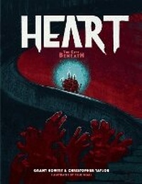 Enlarge image Cover: Heart: The City Beneath - Rowan, Rook & Decard