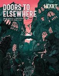 Enlarge image Cover: Heart: Doors to Elsewhere - Rowan, Rook & Decard