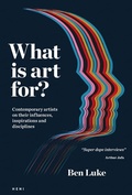 Cover: What is art for? - Heni Publishing