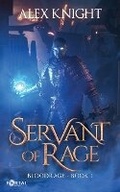 Cover: Servant of Rage - Portal Books