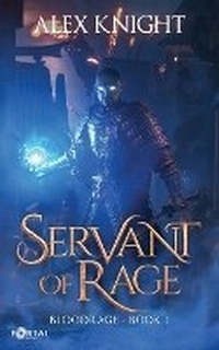 Enlarge image Cover: Servant of Rage - Portal Books