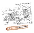 Cover: Whataburger Coloring Posters - Blue Star Press