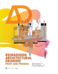 Enlarge image Cover: Architectural Design Journal Issue 3 - Oro Editions