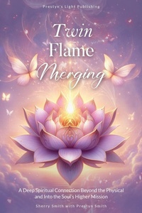 Enlarge image Cover: Twin Flame Merging - Prestyn's Light