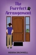 Cover: The Purrfect Arrangement - Half Fate Publishing