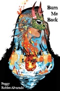 Cover: Burn Me Back - Four Way Books