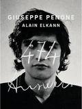 Cover: Giuseppe Penone, Alain Elkann: 474 Answers - Gagosian/Rizzoli