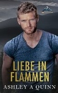 Cover: Liebe in Flammen - Tca Publishing