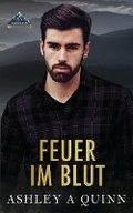 Cover: Feuer im Blut - Tca Publishing