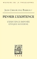 Cover: Penser l'Existence - Librarie Philosophique J. Vrin