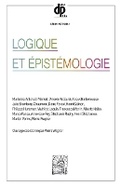 Cover: Logique Et Epistemologie - Librarie Philosophique J. Vrin
