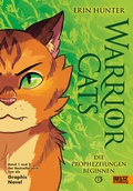Cover: Warrior Cats - Die Prophezeiungen beginnen - Beltz eBook