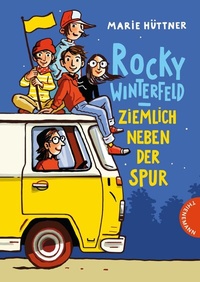 Abbildung von: Rocky Winterfeld - Thienemann-Esslinger