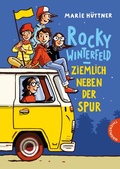 Cover: Rocky Winterfeld - Thienemann Verlag