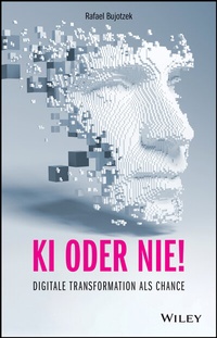 Abbildung von: KI oder nie! - Wiley-VCH