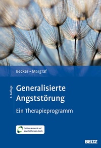 Abbildung von: Generalisierte Angststörung - Julius Beltz