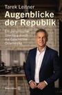 Cover: Augenblicke der Republik - Brandstätter Verlag