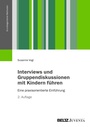 Bild: Interviews und Gruppendiskussionen mit Kindern führen - Beltz eBook