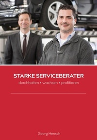 Abbildung von: Starke Serviceberater - epubli