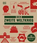 Cover: Big Ideas. Der Zweite Weltkrieg - DK Verlag Dorling Kindersley
