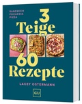 Bild: 3 Teige - 60 Rezepte - Gräfe und Unzer