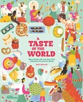 Cover: A Taste of the World (New Edition) - Die Gestalten Verlag