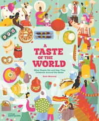 Abbildung von: A Taste of the World (New Edition) - Die Gestalten Verlag