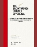 Cover: The Breakthrough Journey Devotional - ISBN 978-4-253-86111-3