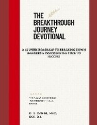 Enlarge image Cover: The Breakthrough Journey Devotional - ISBN 978-4-253-86111-3