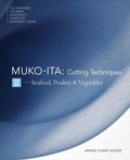 Cover: Mukoita II, Cutting Techniques - Japanese Culinary Academy
