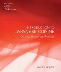 Cover: INTRODUCTION TO JAPANESE CUISINE - Japanese Culinary Academy