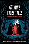 Cover: Grimm's Unfiltered Fairy Tales: The Archival Horror Edition (Illustrated) - XSPO