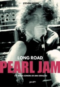 Cover: Long Road - Editora Belas-Letras