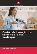 Cover: Gestao da inovacao, da tecnologia e das mudancas - Edicoes Nosso Conhecimento