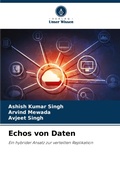 Cover: Echos von Daten - Verlag Unser Wissen